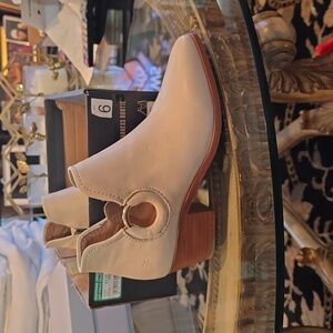 Frye Ellen Harness bootie